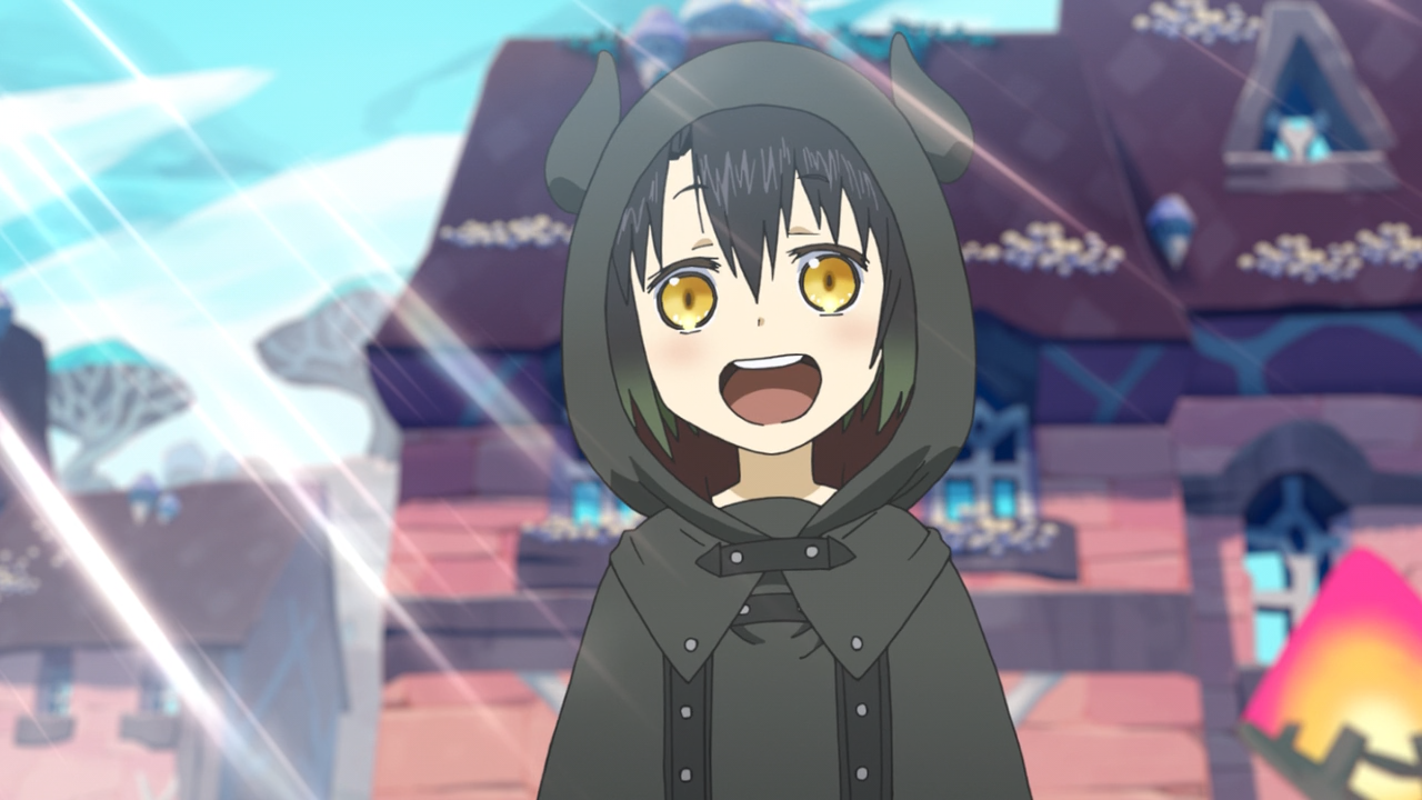 Somali to Mori no Kamisama (Anarchy Subs, Ñyuum)